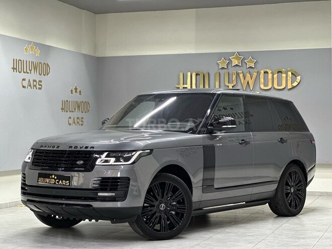 Land Rover Range Rover 2016, 68,000 km - 3.0 l - Bakı