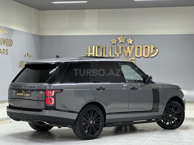 Land Rover Range Rover 2016, 68,000 km - 3.0 l - Bakı