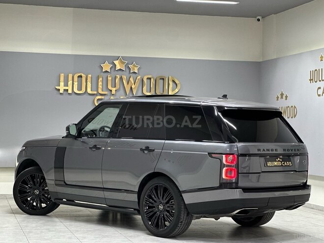 Land Rover Range Rover 2016, 68,000 km - 3.0 l - Bakı