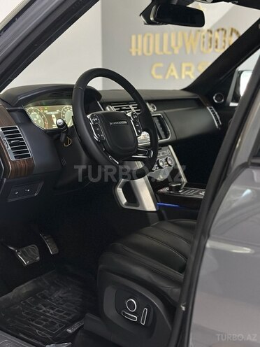 Land Rover Range Rover 2016, 68,000 km - 3.0 l - Bakı