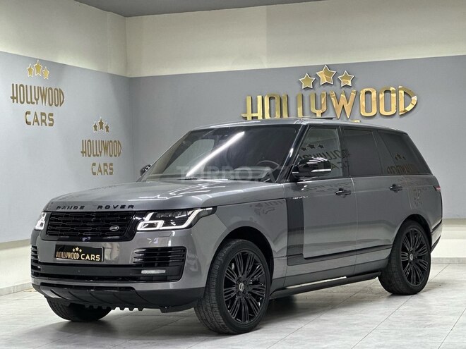 Land Rover Range Rover 2016, 68,000 km - 3.0 l - Bakı