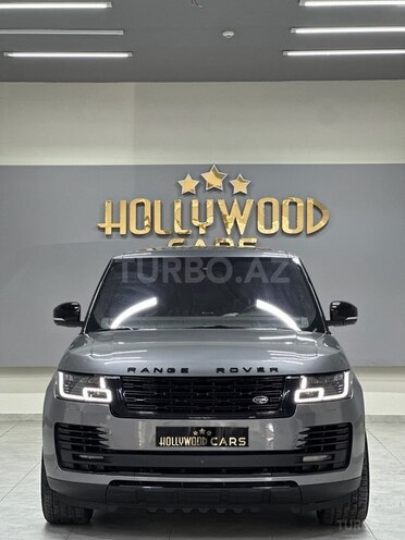 Land Rover Range Rover 2016, 68,000 km - 3.0 l - Bakı
