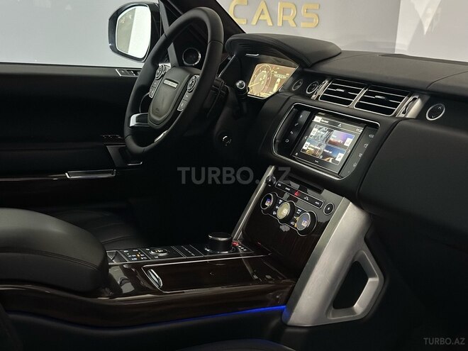 Land Rover Range Rover 2016, 68,000 km - 3.0 l - Bakı