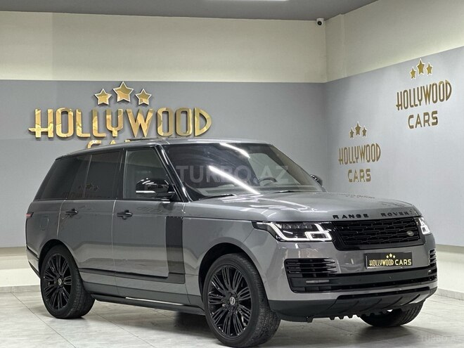 Land Rover Range Rover 2016, 68,000 km - 3.0 l - Bakı