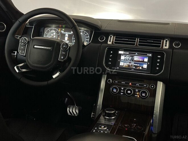 Land Rover Range Rover 2016, 68,000 km - 3.0 l - Bakı