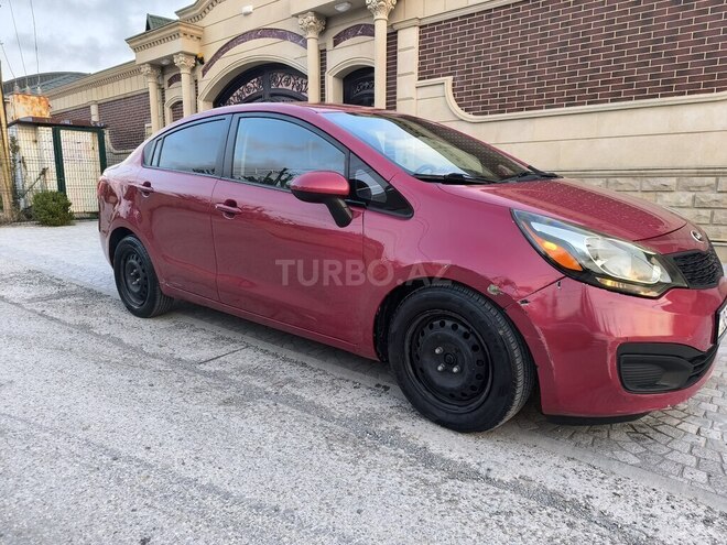 Kia Rio 2015, 233,480 km - 1.6 l - Sumqayıt