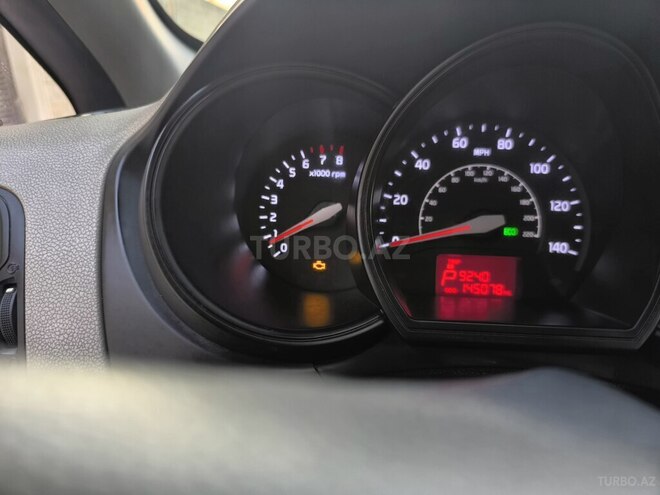 Kia Rio 2015, 233,480 km - 1.6 l - Sumqayıt