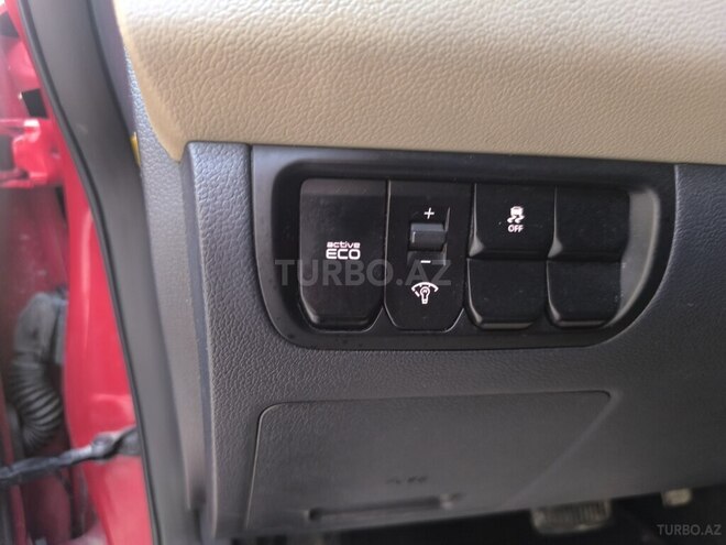 Kia Rio 2015, 233,480 km - 1.6 l - Sumqayıt