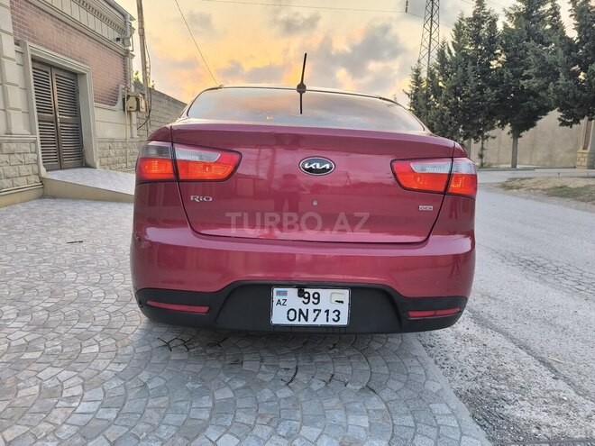 Kia Rio 2015, 233,480 km - 1.6 l - Sumqayıt