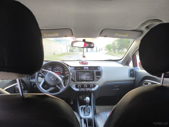Kia Rio 2015, 233,480 km - 1.6 l - Sumqayıt