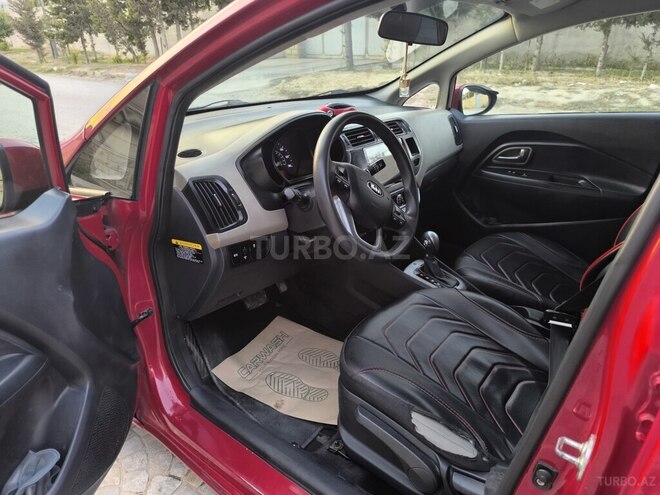 Kia Rio 2015, 233,480 km - 1.6 l - Sumqayıt