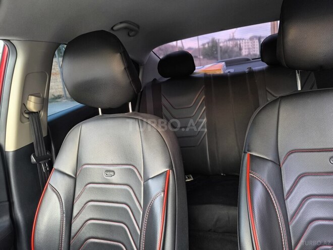 Kia Rio 2015, 233,480 km - 1.6 l - Sumqayıt