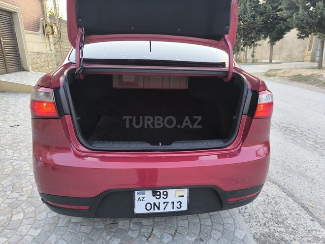 Kia Rio 2015, 233,480 km - 1.6 l - Sumqayıt