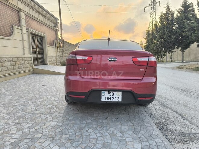 Kia Rio 2015, 233,480 km - 1.6 l - Sumqayıt