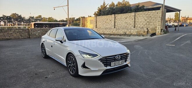 Hyundai Sonata 2019, 135,000 km - 2.0 l - Bakı