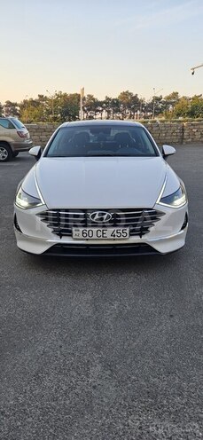 Hyundai Sonata 2019, 135,000 km - 2.0 l - Bakı