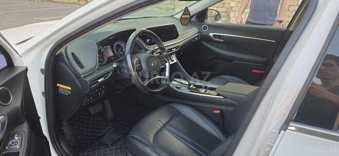 Hyundai Sonata 2019, 135,000 km - 2.0 l - Bakı