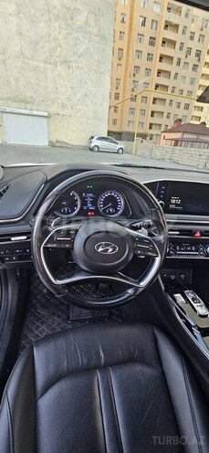 Hyundai Sonata 2019, 135,000 km - 2.0 l - Bakı
