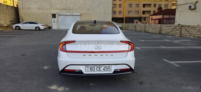 Hyundai Sonata 2019, 135,000 km - 2.0 l - Bakı