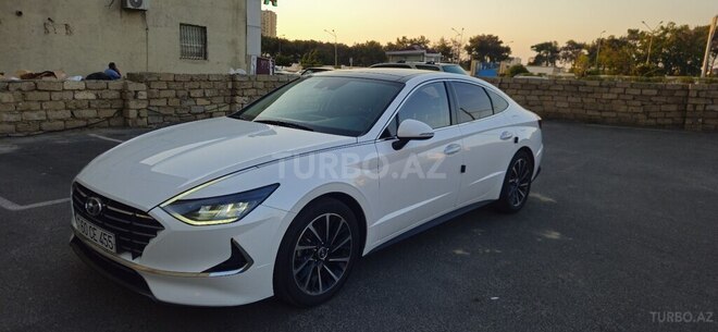 Hyundai Sonata 2019, 135,000 km - 2.0 l - Bakı