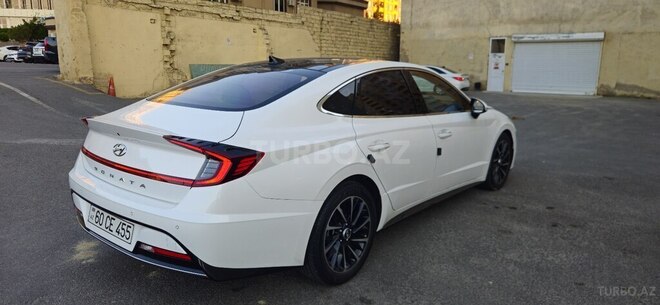Hyundai Sonata 2019, 135,000 km - 2.0 l - Bakı
