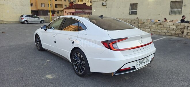 Hyundai Sonata 2019, 135,000 km - 2.0 l - Bakı