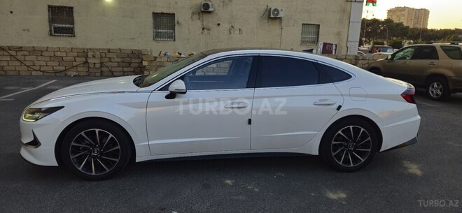 Hyundai Sonata 2019, 135,000 km - 2.0 l - Bakı