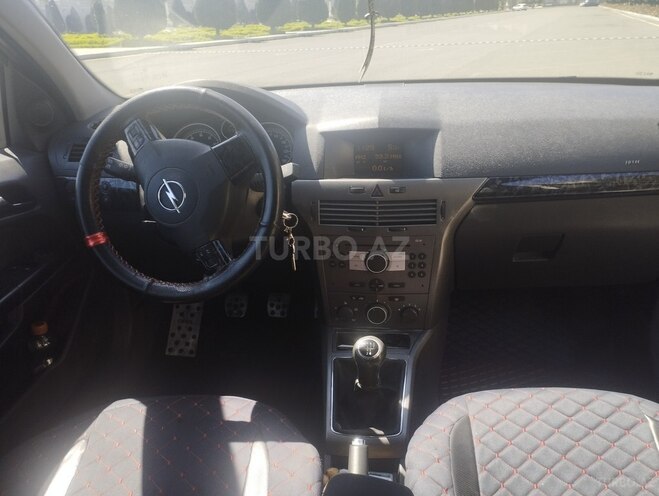 Opel Astra 2006, 216,500 km - 1.4 l - Gəncə