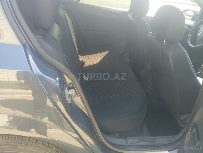 Opel Astra 2006, 216,500 km - 1.4 l - Gəncə