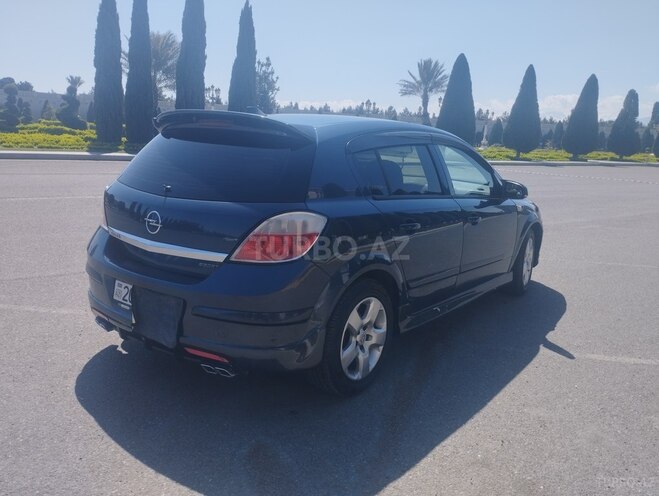 Opel Astra 2006, 216,500 km - 1.4 l - Gəncə