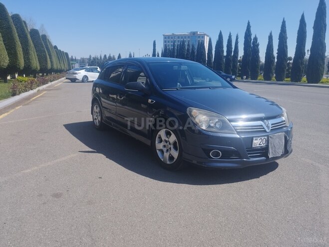 Opel Astra 2006, 216,500 km - 1.4 l - Gəncə