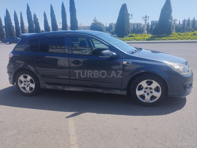 Opel Astra 2006, 216,500 km - 1.4 l - Gəncə