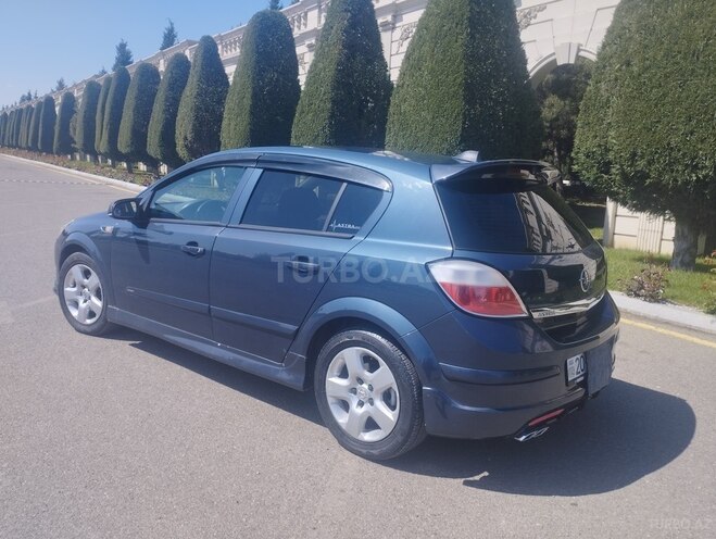 Opel Astra 2006, 216,500 km - 1.4 l - Gəncə