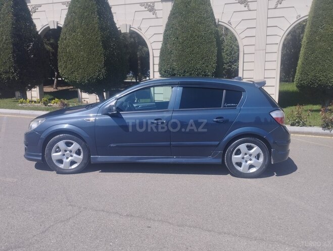 Opel Astra 2006, 216,500 km - 1.4 l - Gəncə