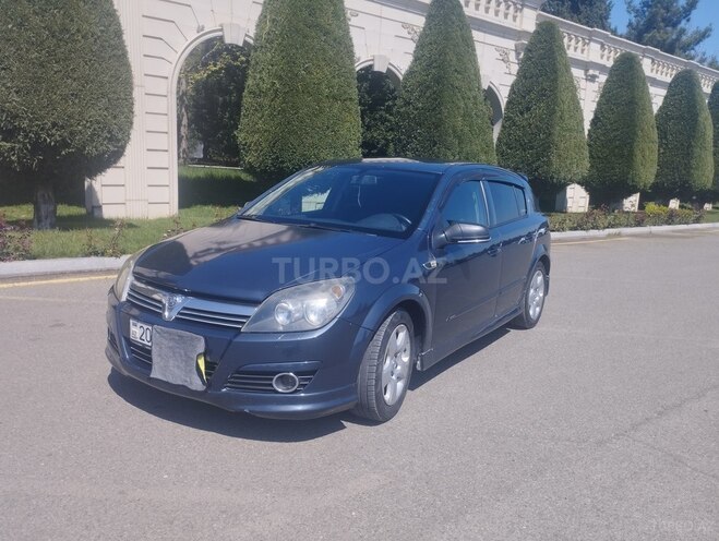 Opel Astra 2006, 216,500 km - 1.4 l - Gəncə