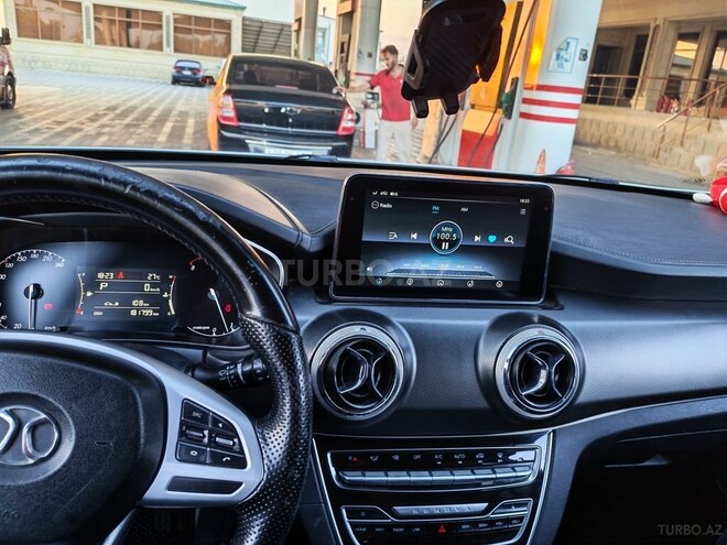 Baic X55 2020, 181,799 km - 1.5 л - Bakı