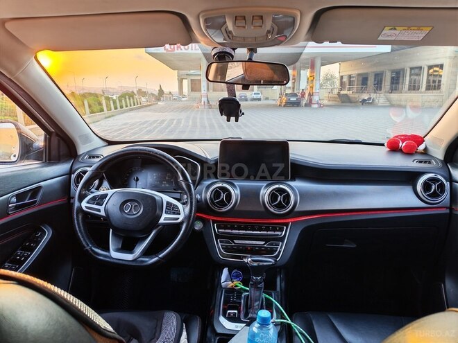 Baic X55 2020, 181,799 km - 1.5 л - Bakı