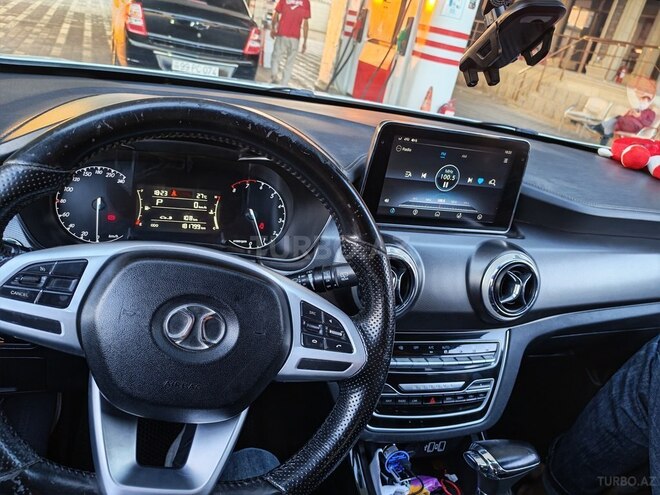 Baic X55 2020, 181,799 km - 1.5 л - Bakı