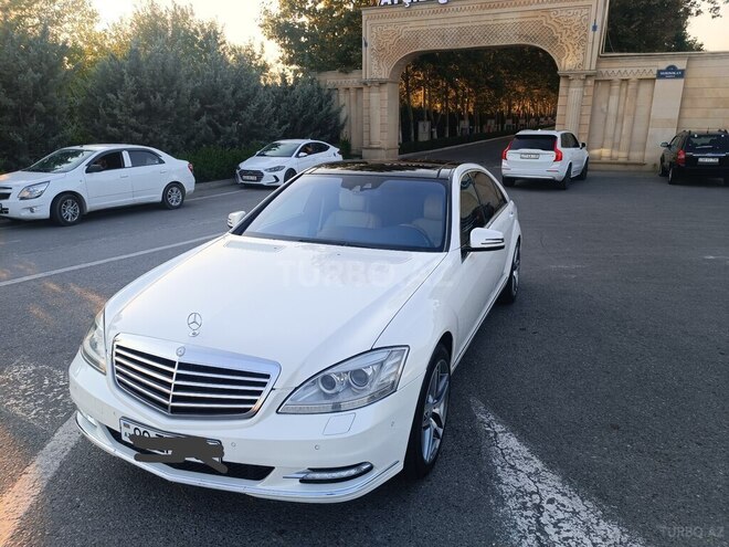 Mercedes S 350 2010, 188,251 km - 3.5 л - Bakı