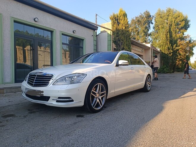 Mercedes S 350 2010, 188,251 km - 3.5 л - Bakı