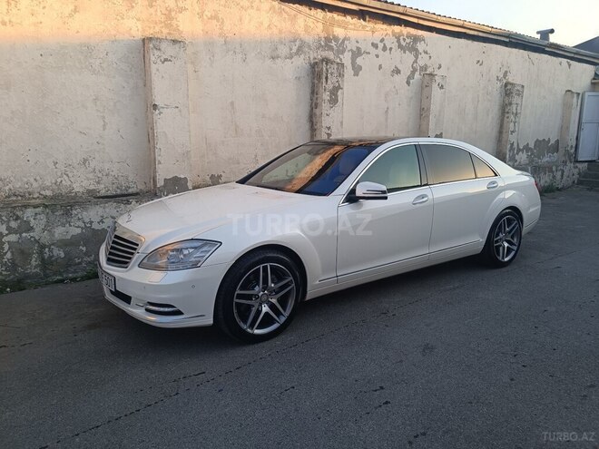 Mercedes S 350 2010, 188,251 km - 3.5 л - Bakı