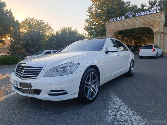 Mercedes S 350 2010, 188,251 km - 3.5 л - Bakı