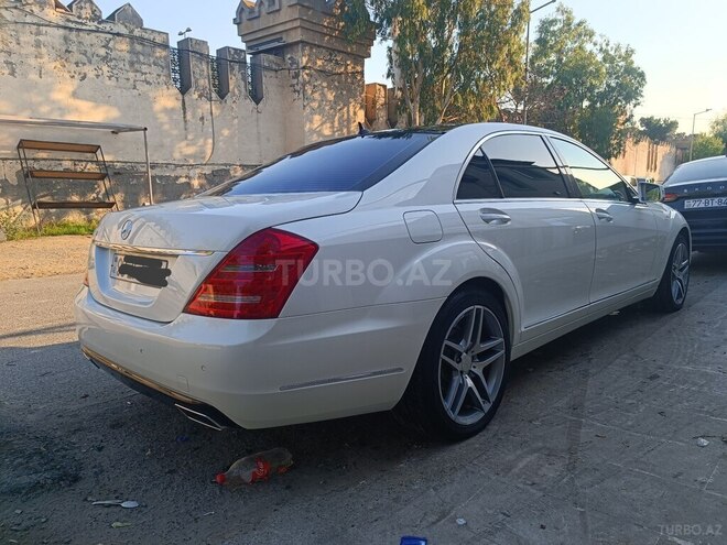 Mercedes S 350 2010, 188,251 km - 3.5 л - Bakı