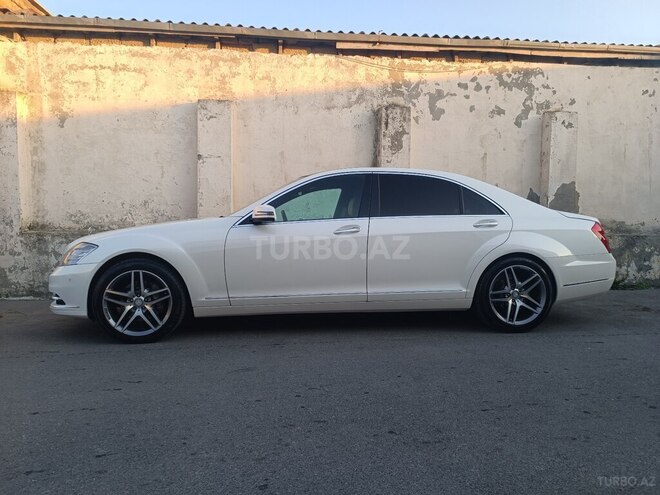 Mercedes S 350 2010, 188,251 km - 3.5 л - Bakı