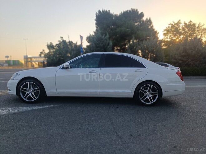 Mercedes S 350 2010, 188,251 km - 3.5 л - Bakı