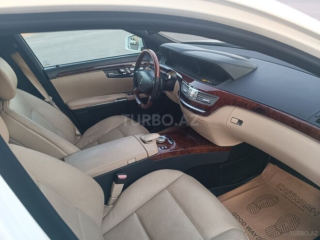 Mercedes S 350 2010, 188,251 km - 3.5 л - Bakı