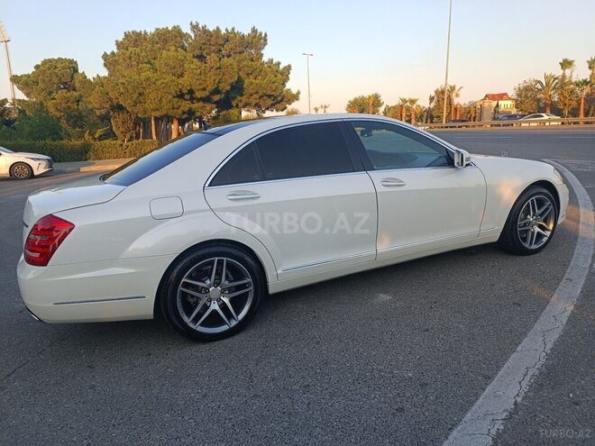 Mercedes S 350 2010, 188,251 km - 3.5 л - Bakı