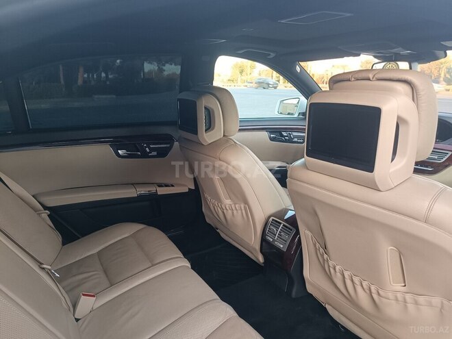 Mercedes S 350 2010, 188,251 km - 3.5 л - Bakı