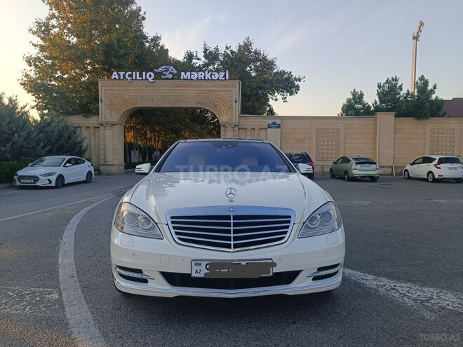 Mercedes S 350 2010, 188,251 km - 3.5 л - Bakı