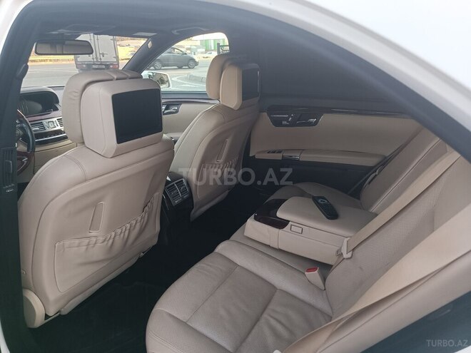 Mercedes S 350 2010, 188,251 km - 3.5 л - Bakı